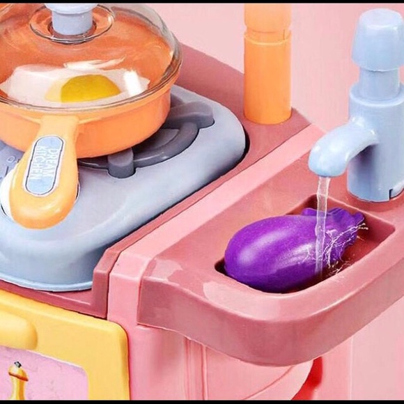 Dream Kitchen Play Set - Picture 9 of 9